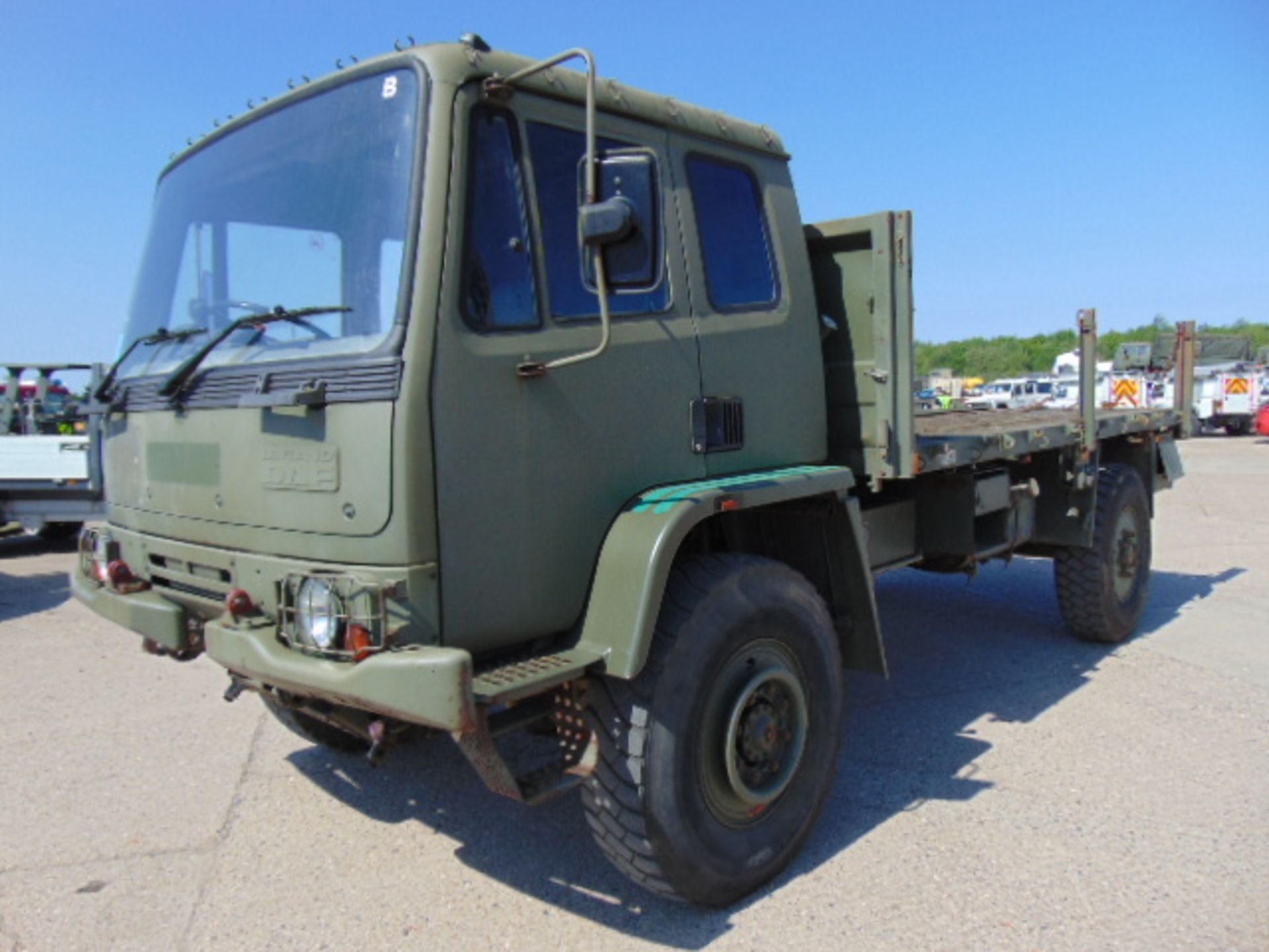 Leyland Daf 45/150 4 x 4 - Image 3 of 13