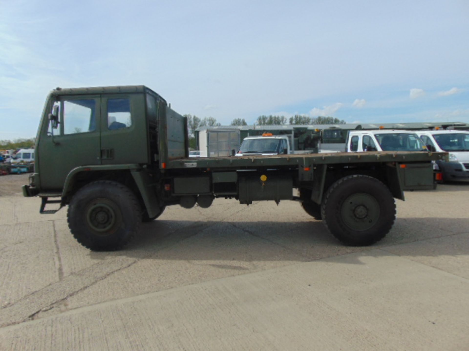 Leyland Daf 45/150 4 x 4 - Image 4 of 12