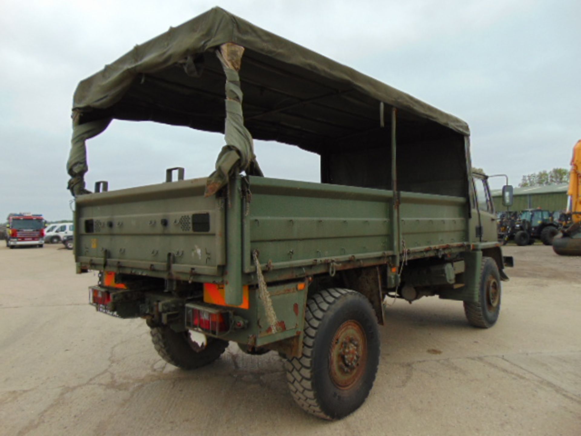 Leyland Daf 45/150 4 x 4 - Image 6 of 12