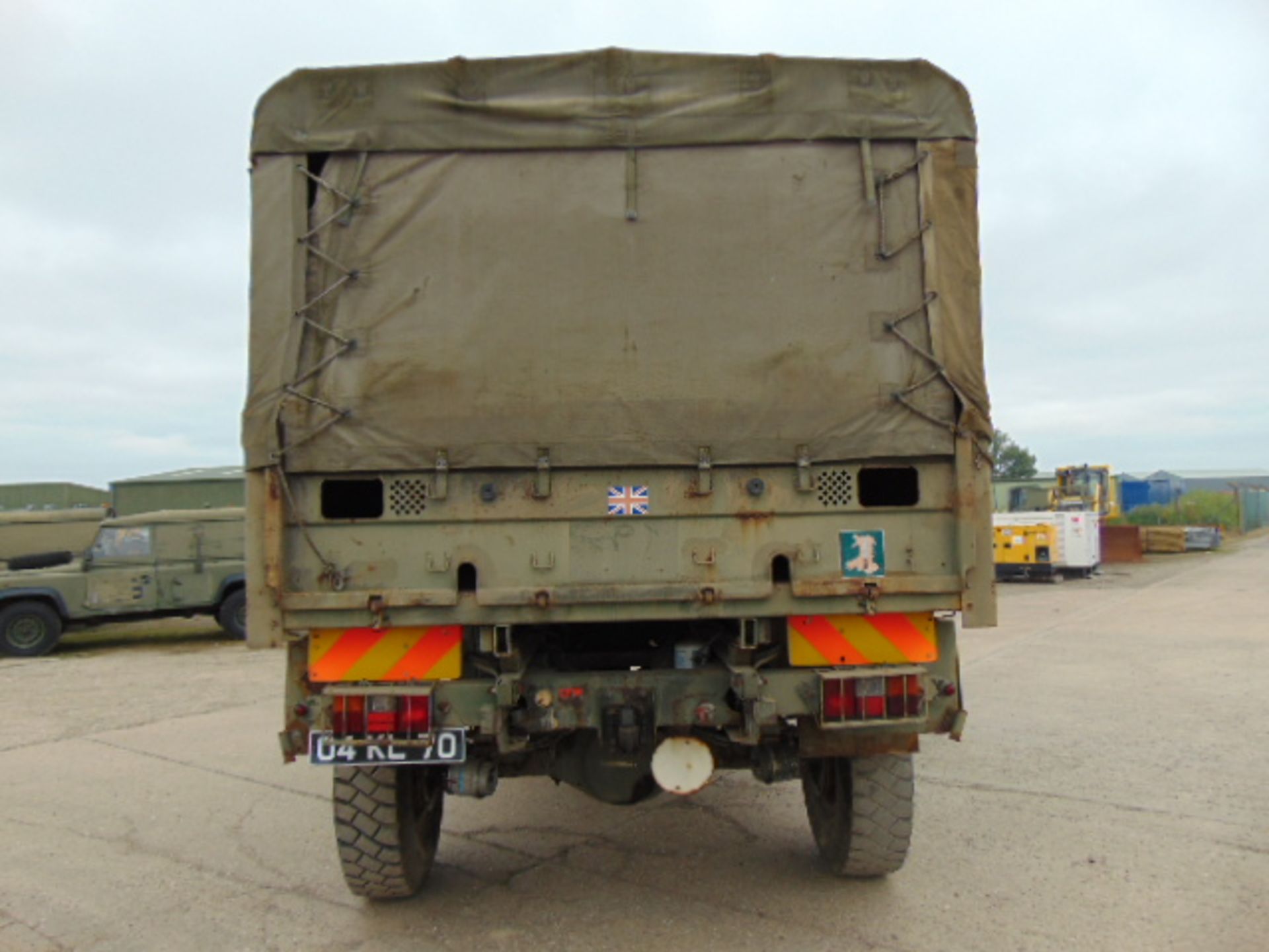 Leyland Daf 45/150 4 x 4 - Image 7 of 14