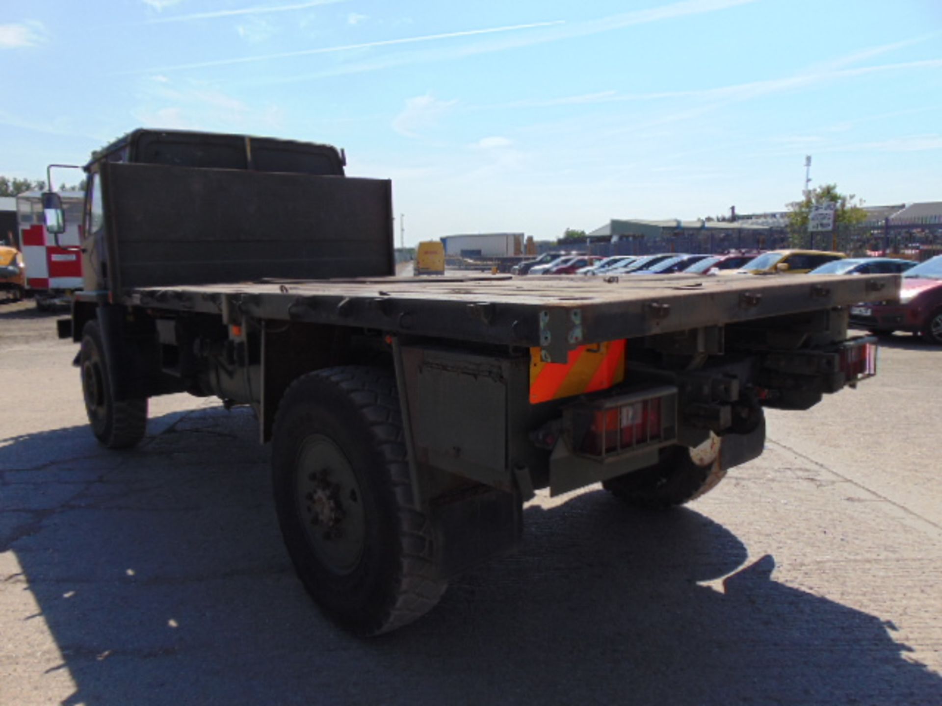 Leyland Daf 45/150 4 x 4 - Image 8 of 13