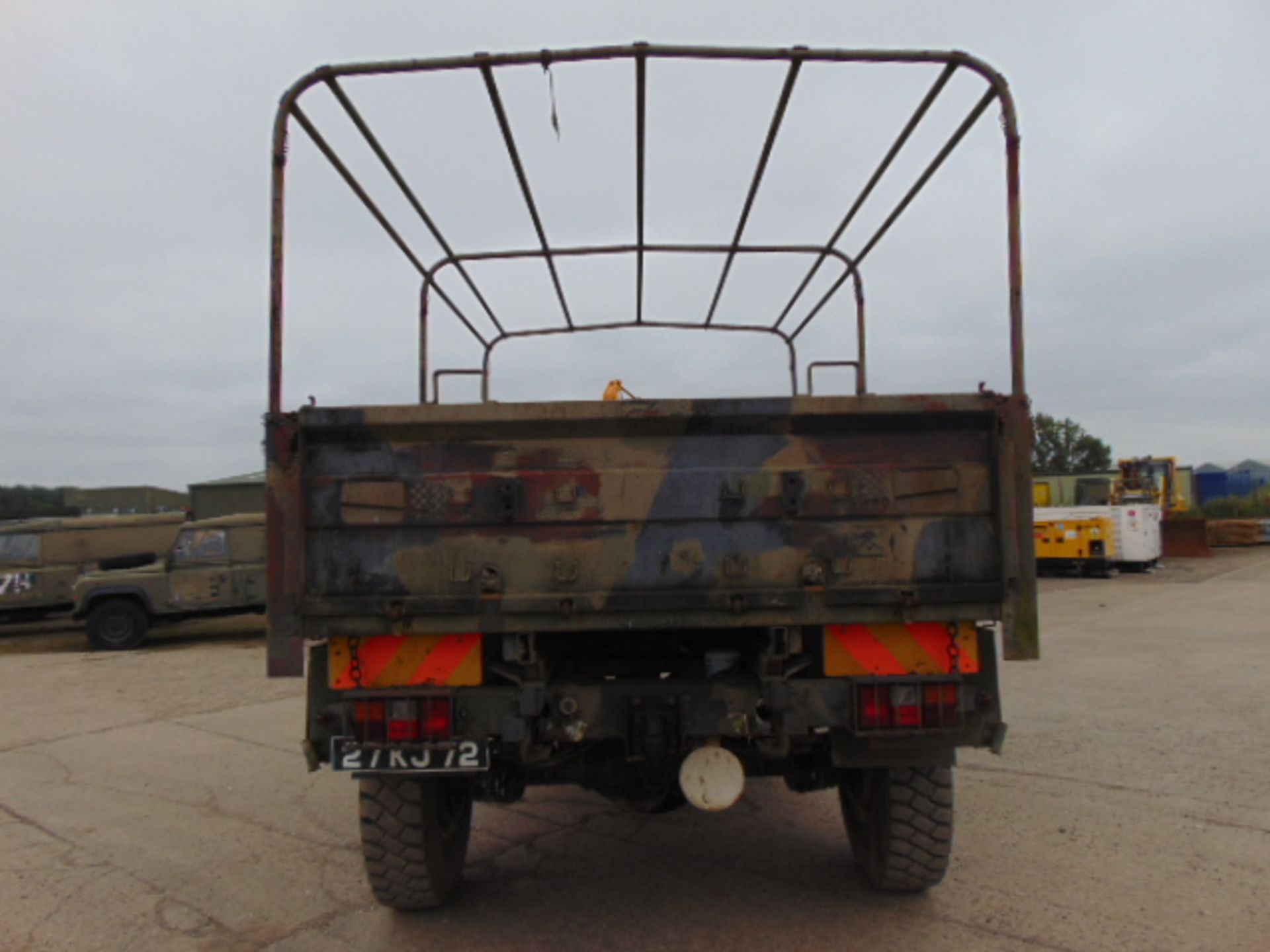 Leyland Daf 45/150 4 x 4 - Image 7 of 13