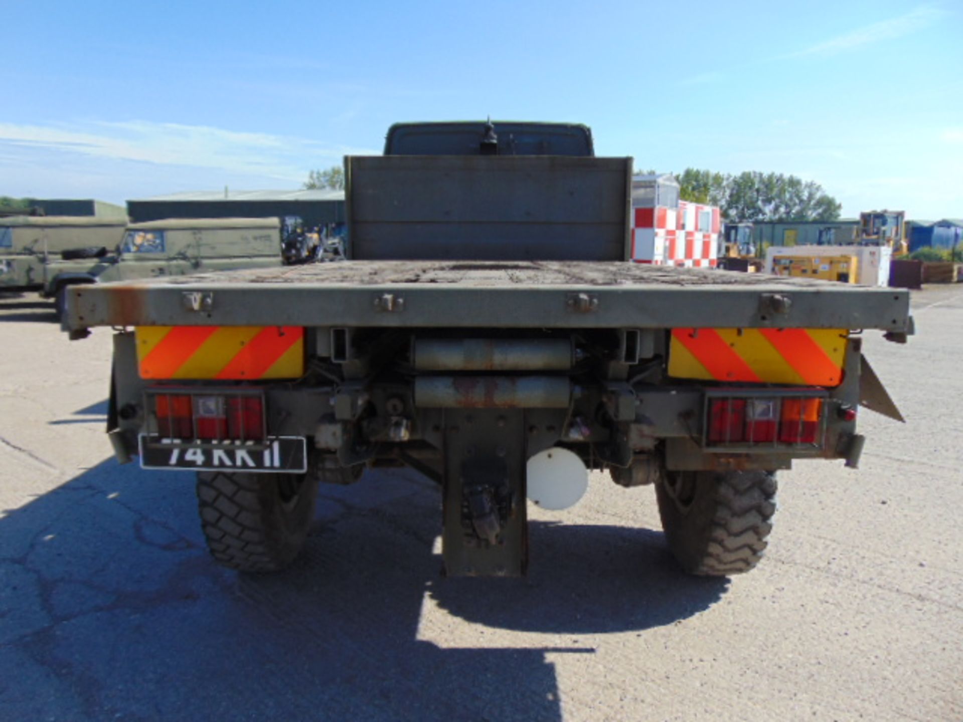 Leyland Daf 45/150 4 x 4 Winch Truck - Image 7 of 13