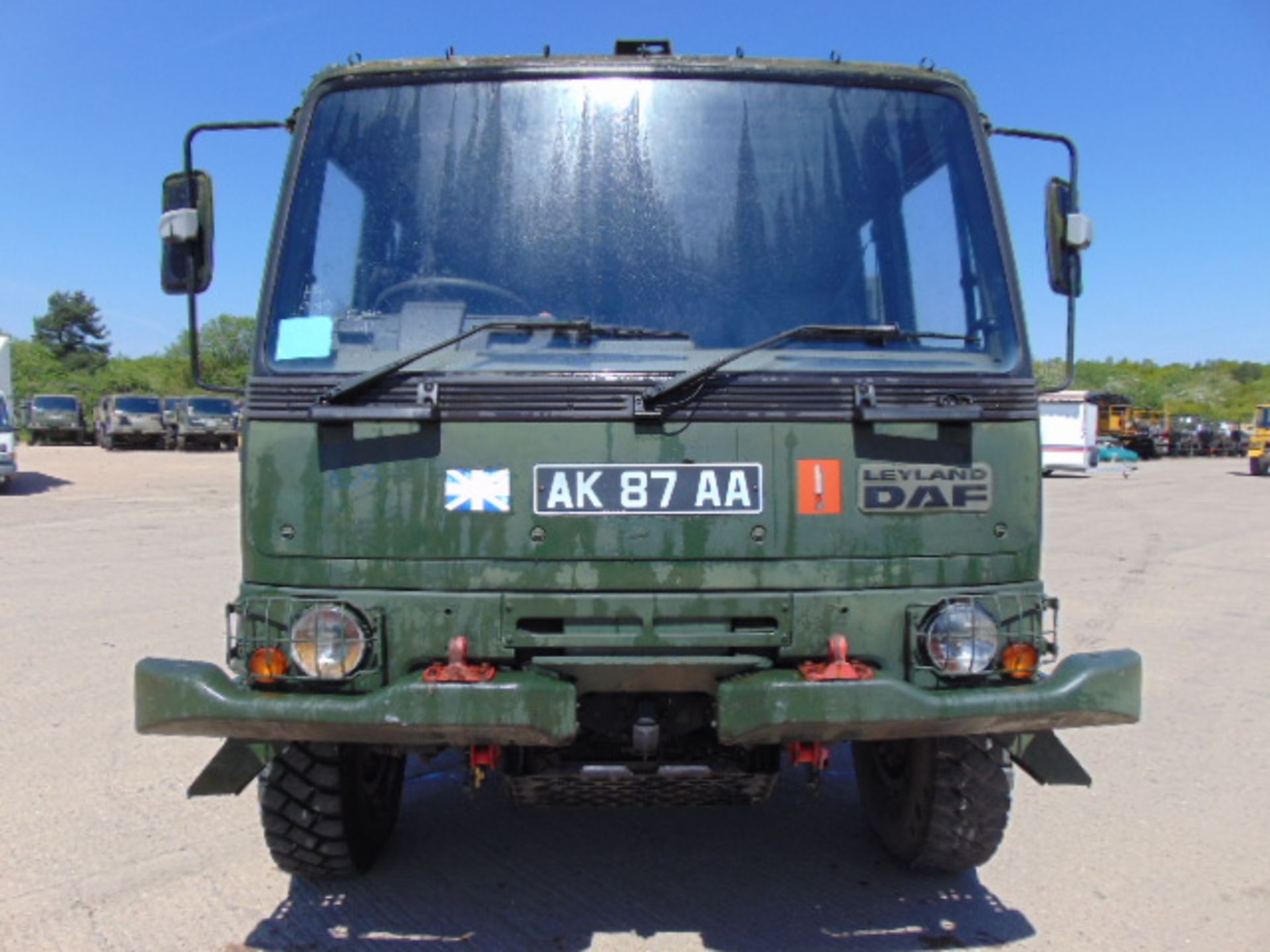 Leyland Daf 45/150 4 x 4 - Image 2 of 12