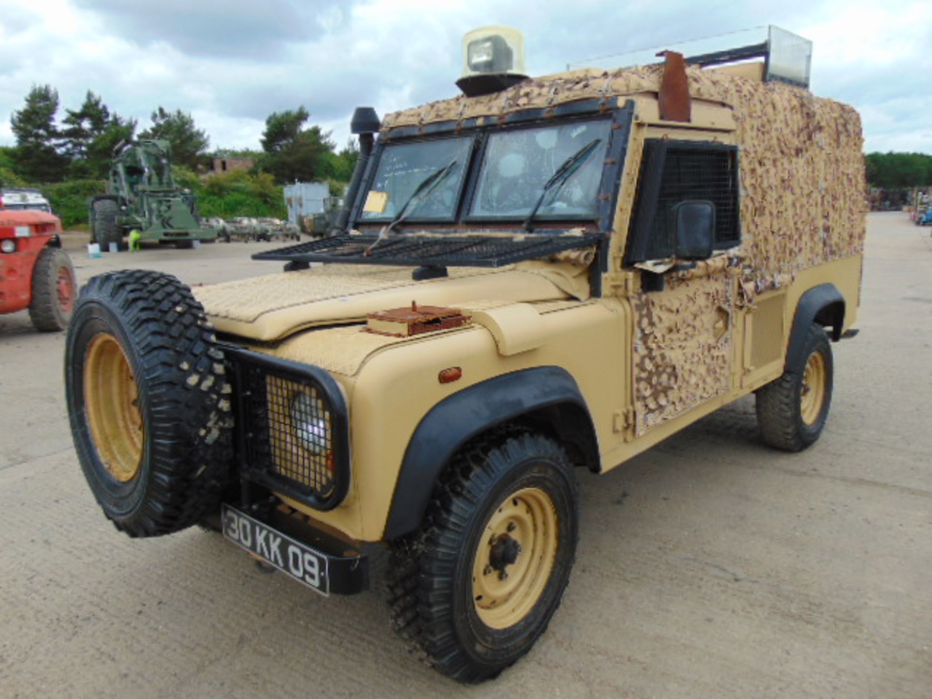 Land Rover 110 300TDi Snatch-2A - Image 3 of 23