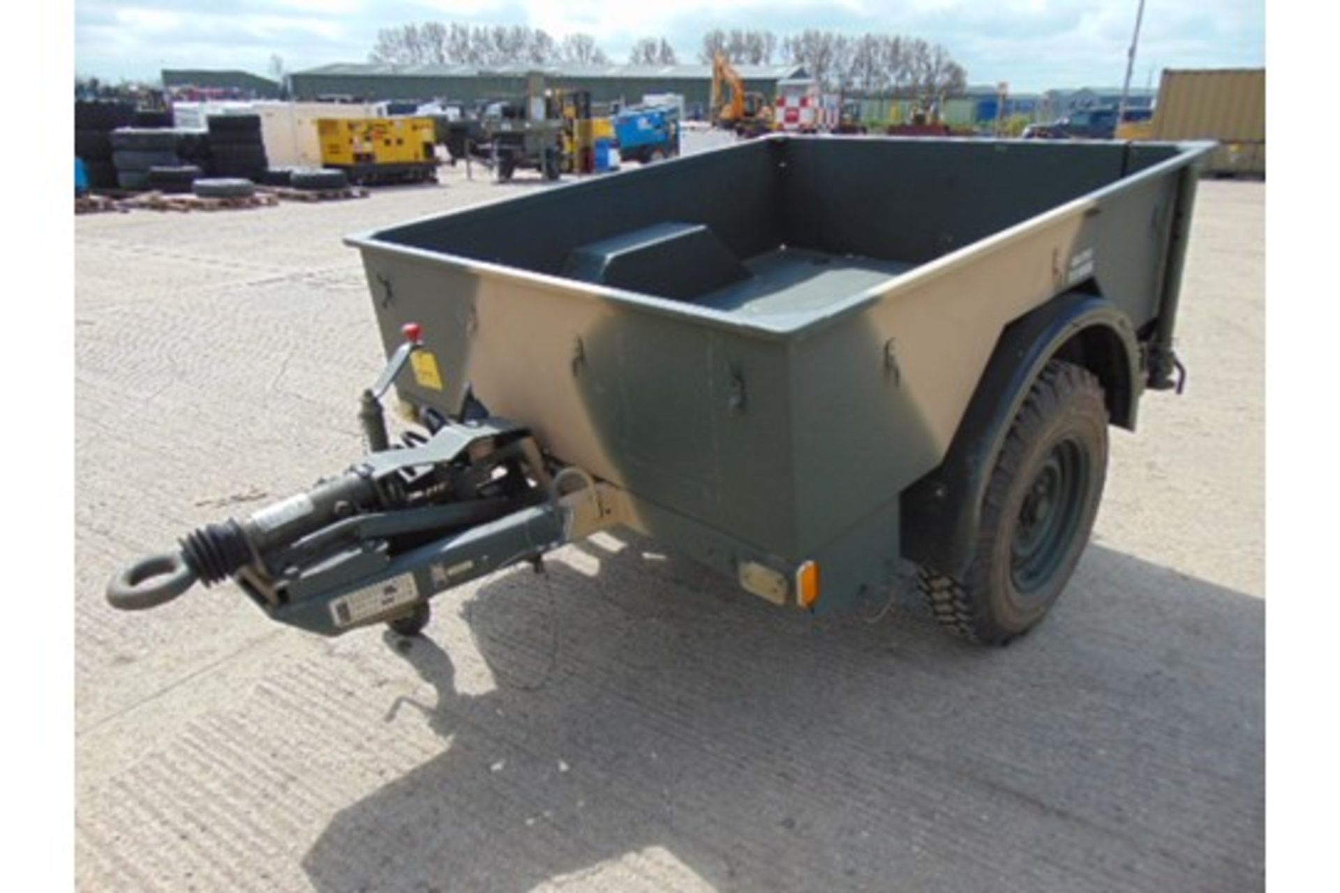 Penman General Lightweight Trailer - Bild 3 aus 12