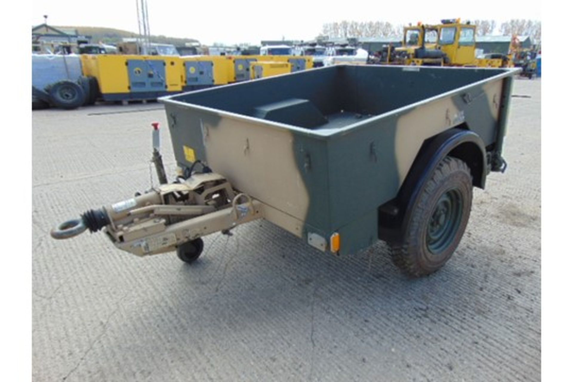 Penman General Lightweight Trailer - Bild 3 aus 13