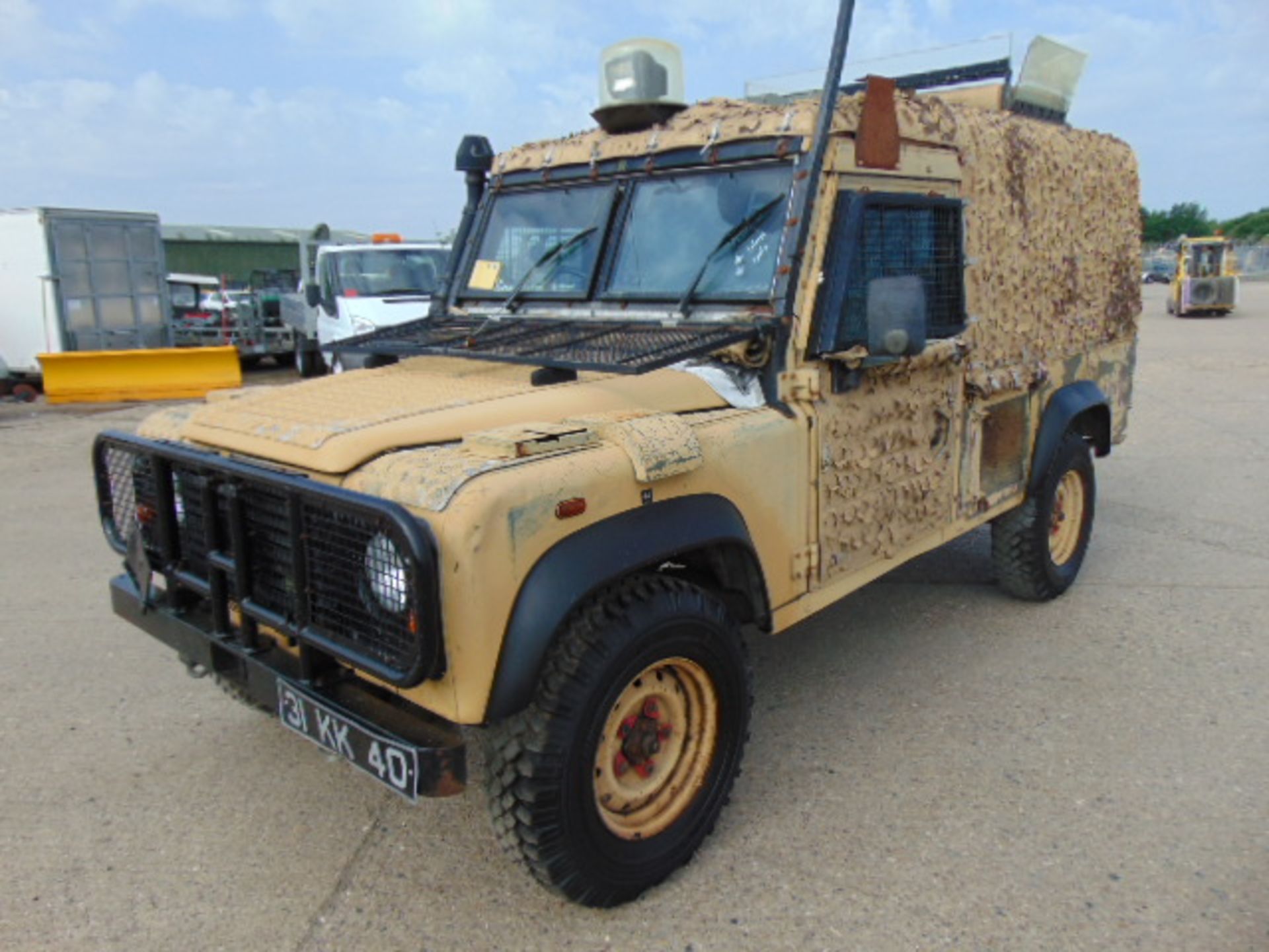 Land Rover 110 300TDi Snatch-2A - Image 3 of 23