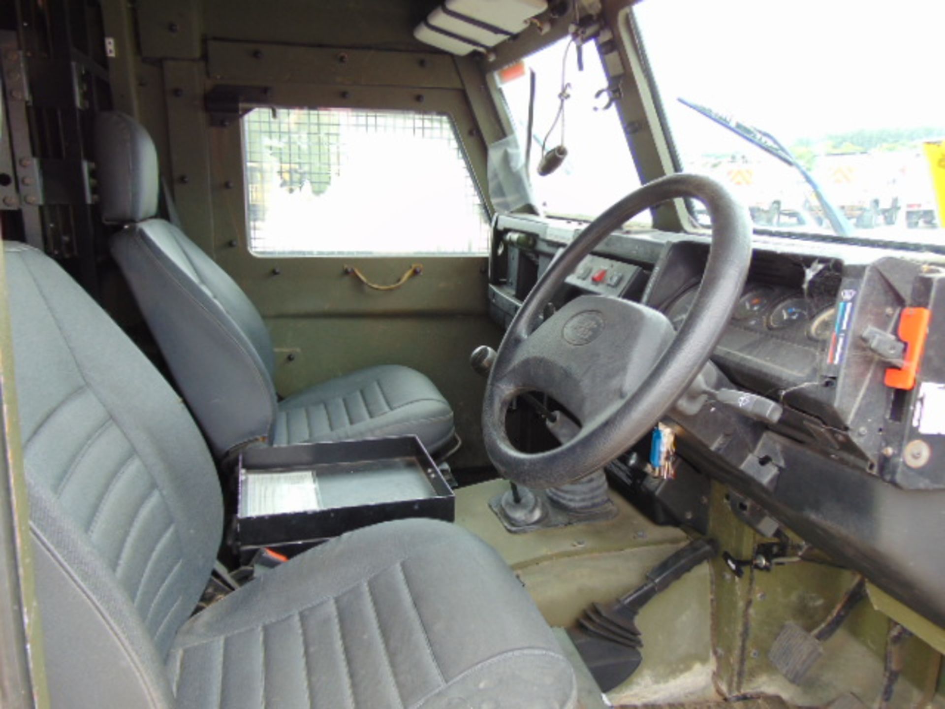 Land Rover 110 300TDi Snatch-2A - Image 12 of 22