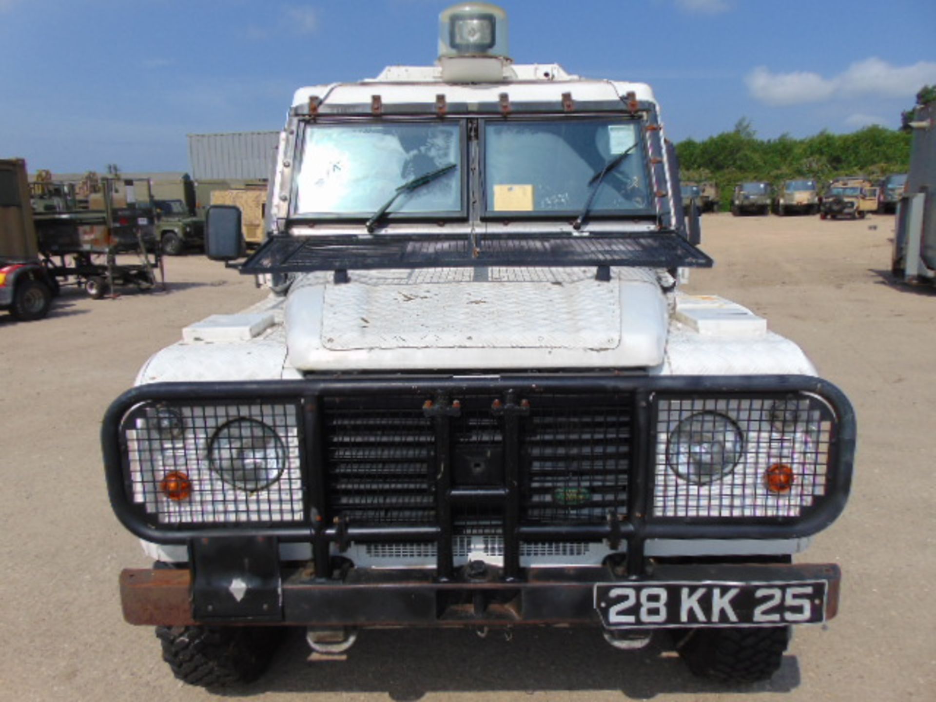 Land Rover 110 300TDi Snatch-2A - Bild 2 aus 22