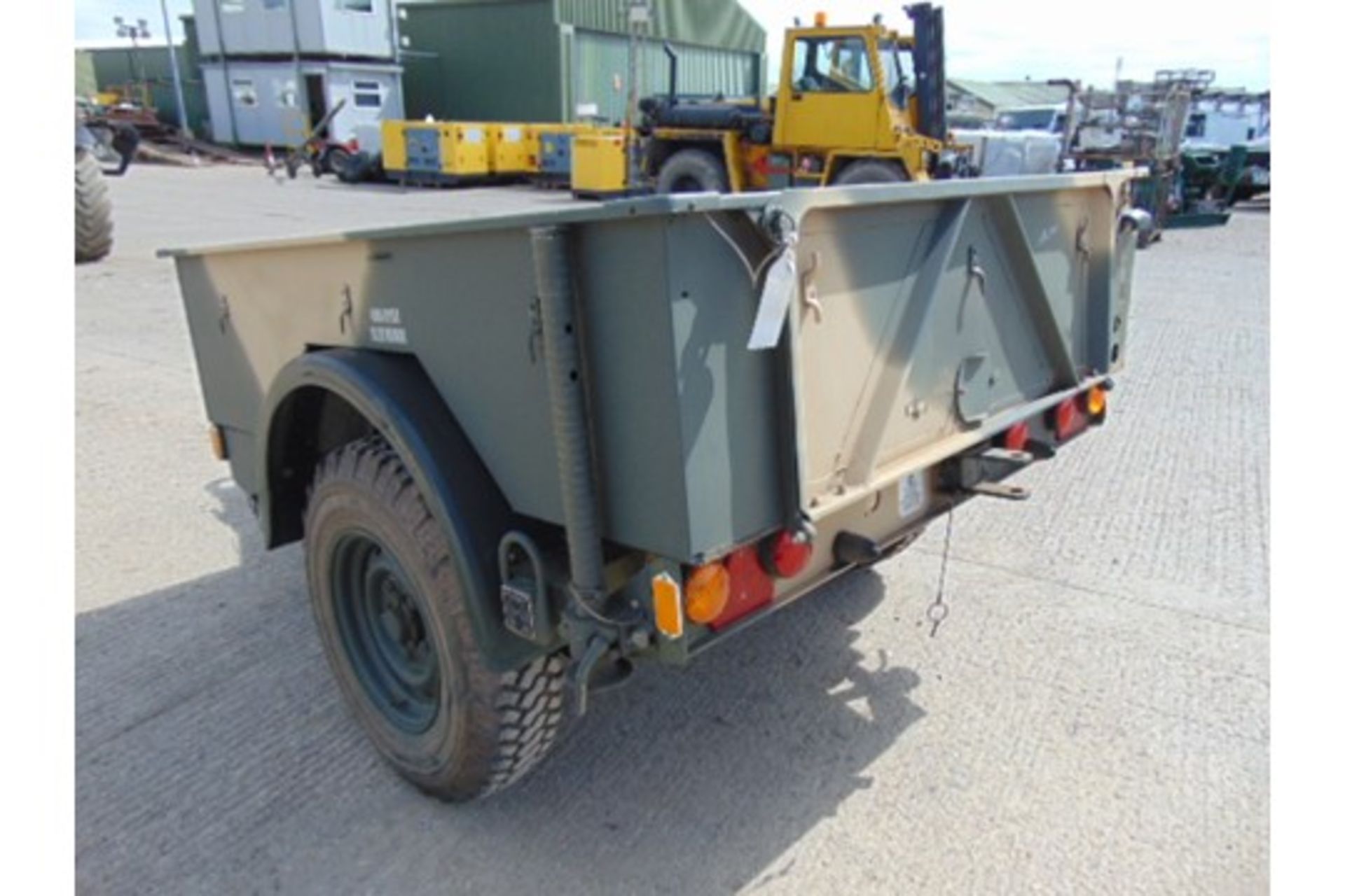 Penman General Lightweight Trailer - Bild 7 aus 12