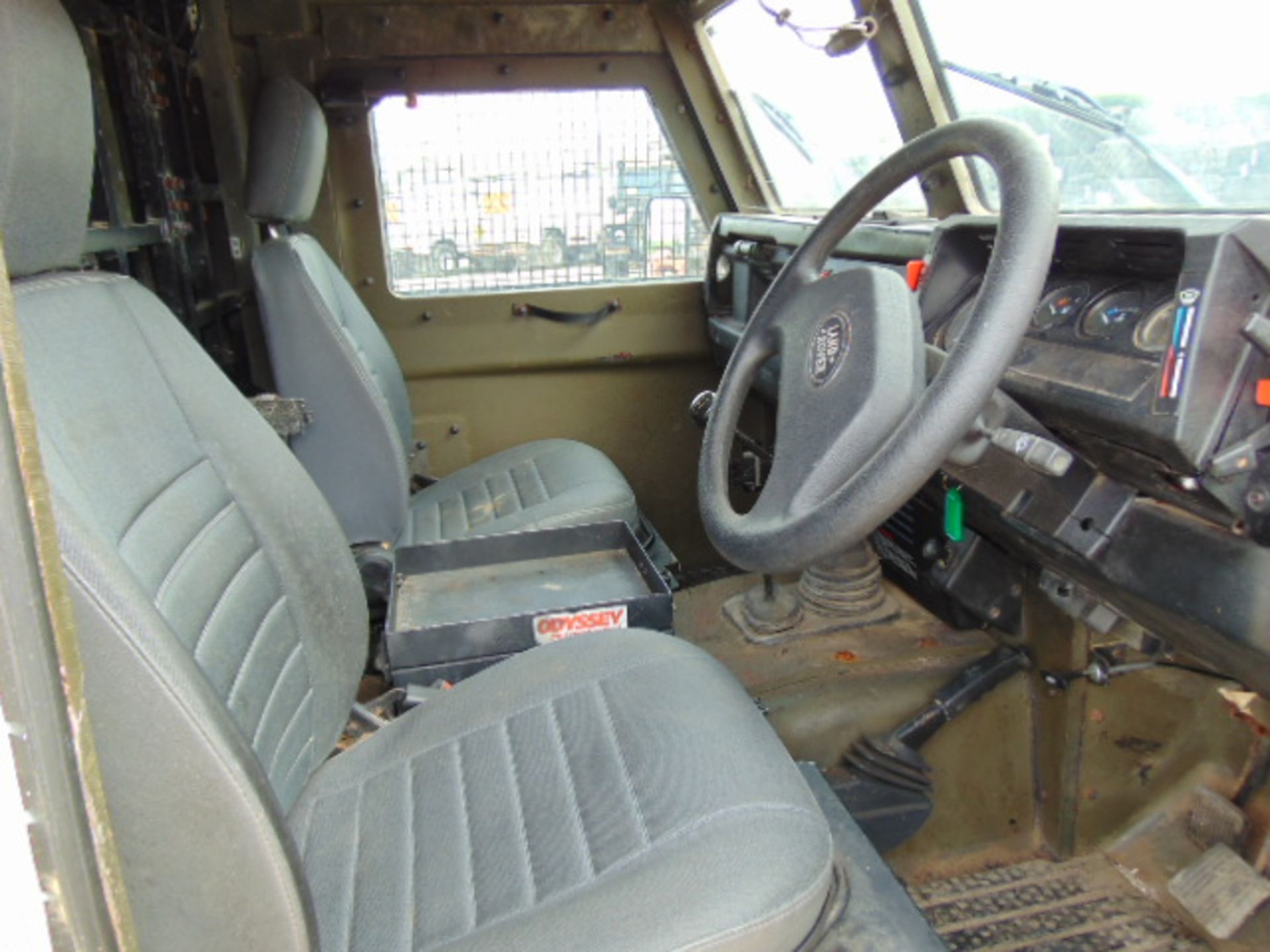 Land Rover 110 300TDi Snatch-2A - Image 12 of 21