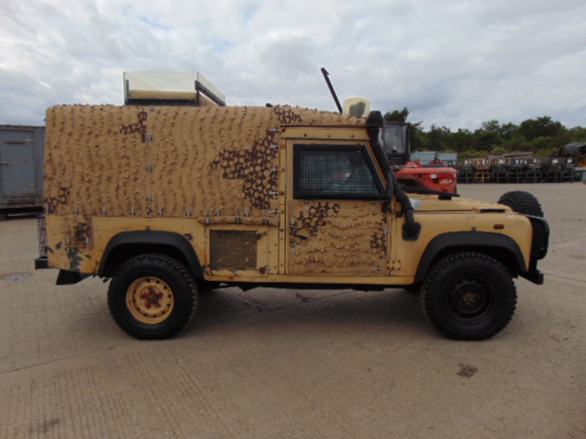 Land Rover 110 300TDi Snatch-2A - Image 5 of 23