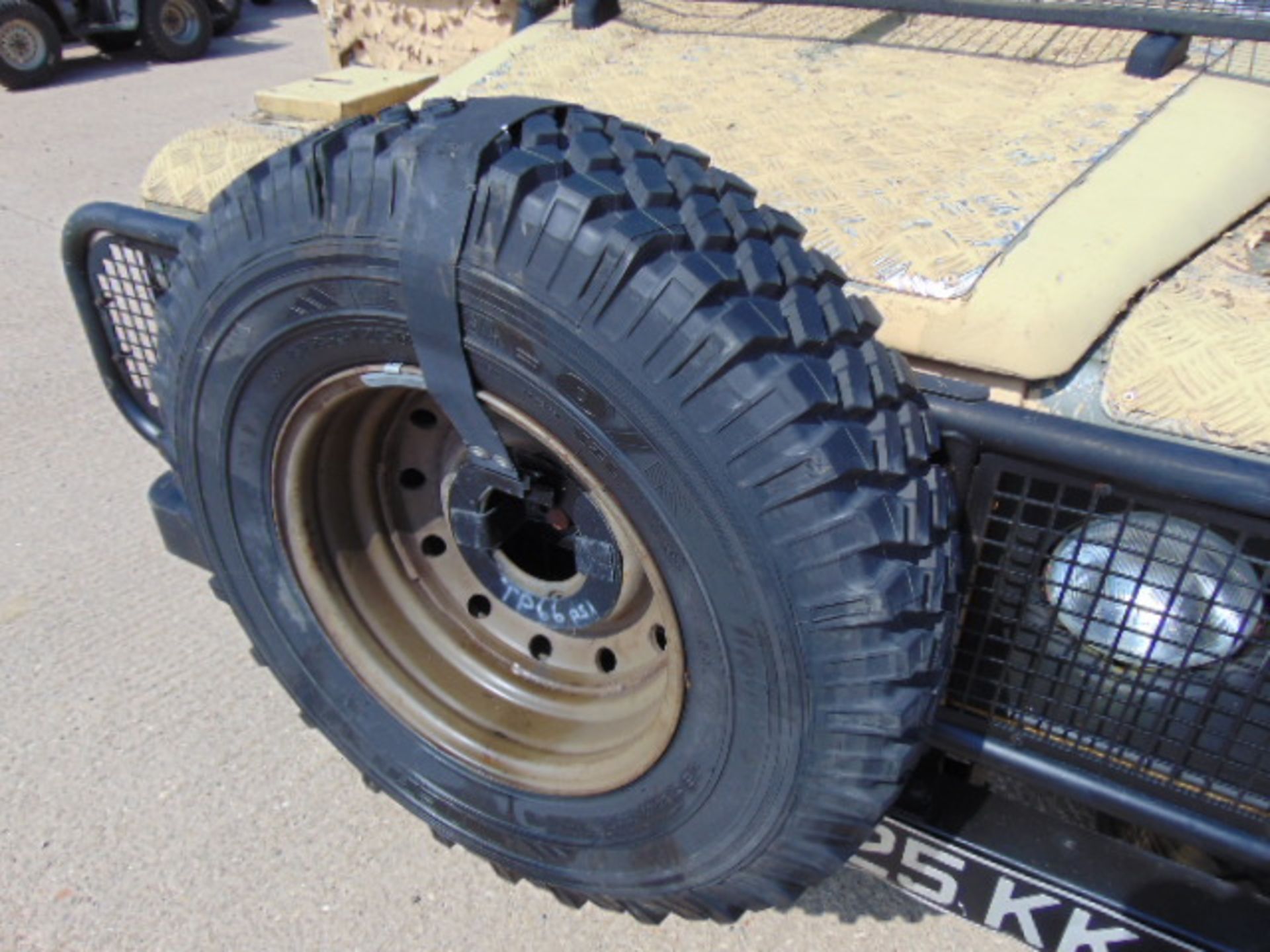 Land Rover 110 300TDi Snatch-2A - Image 20 of 24