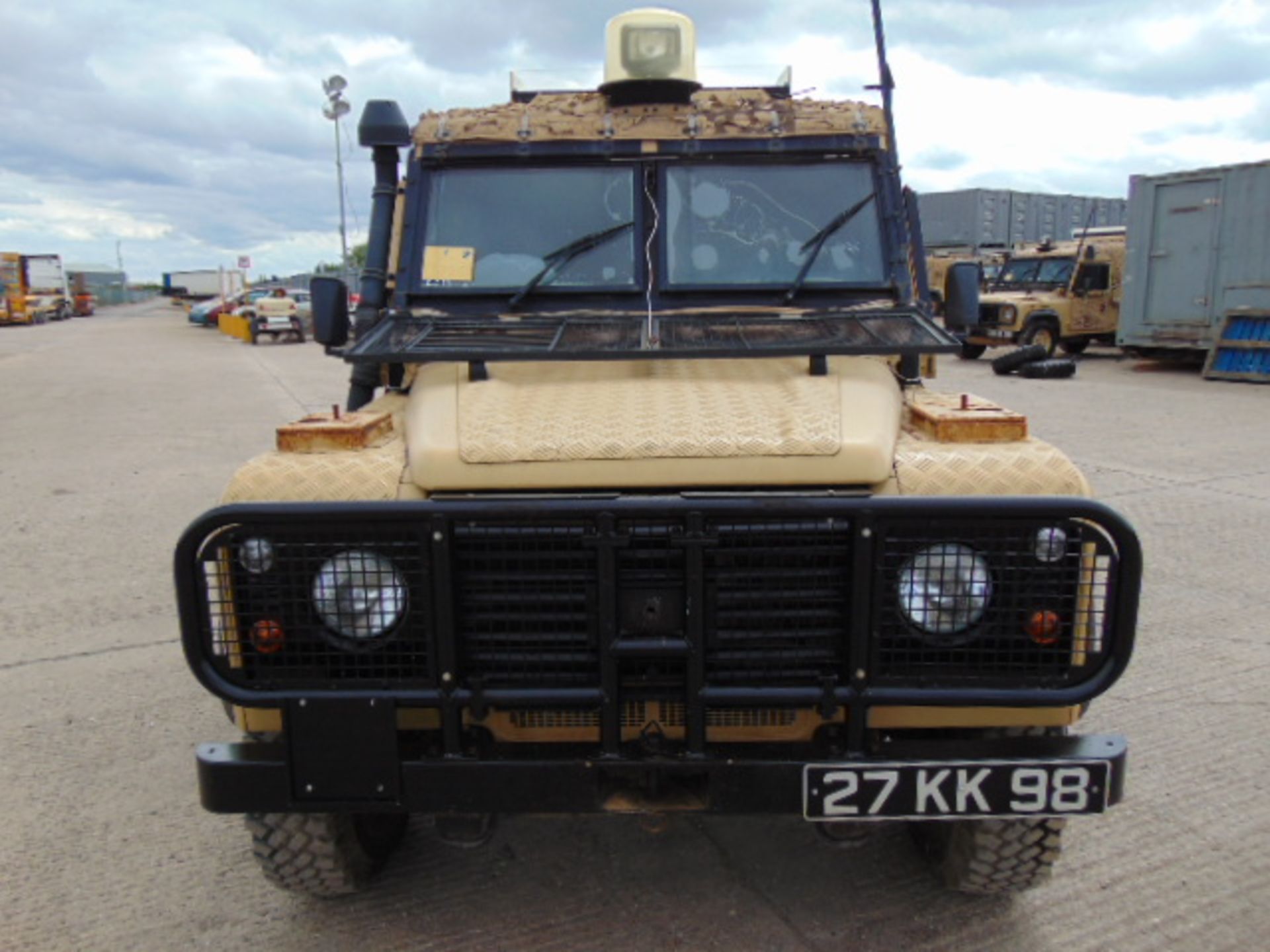 Land Rover 110 300TDi Snatch-2A - Image 2 of 22