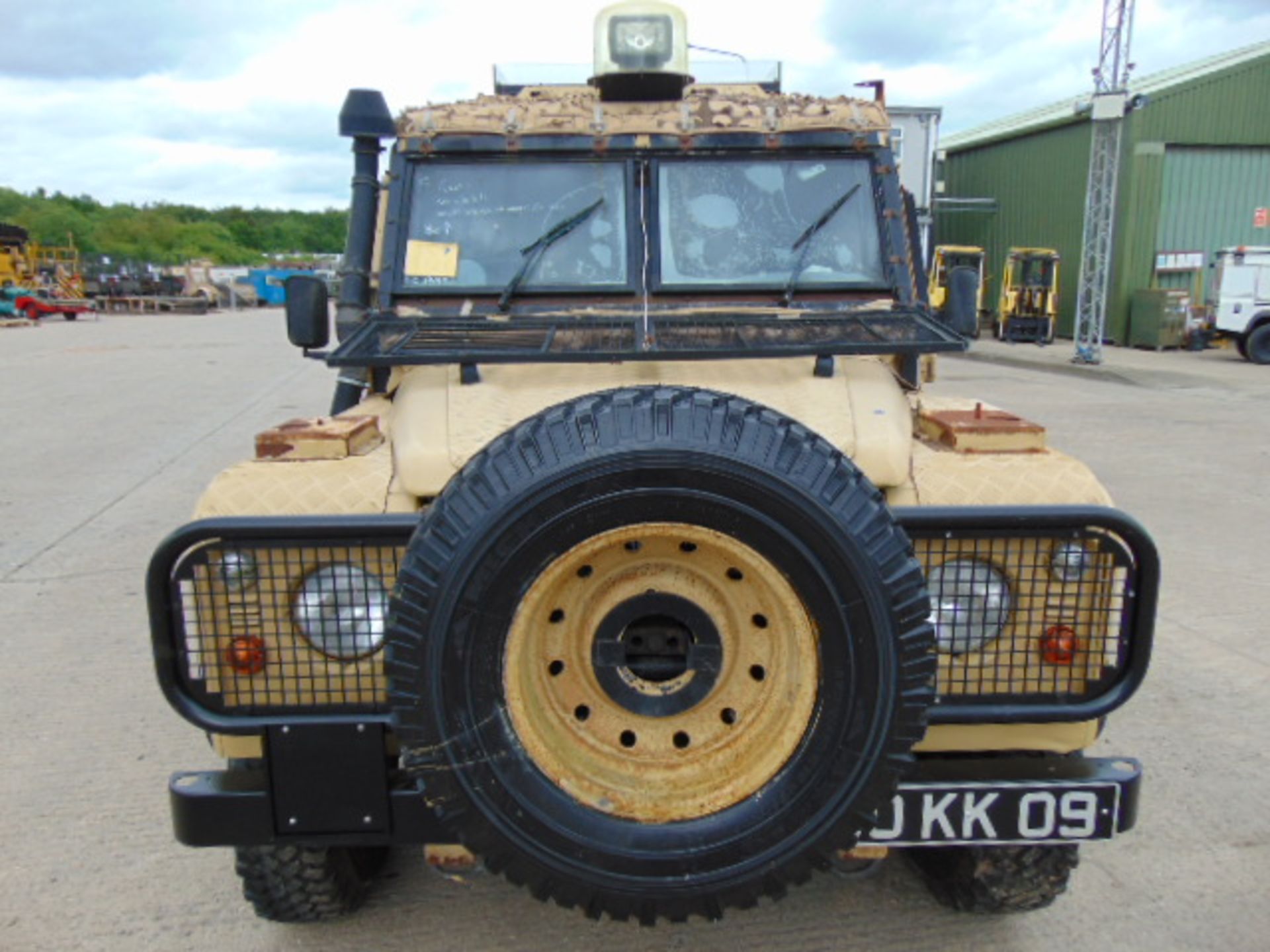 Land Rover 110 300TDi Snatch-2A - Image 2 of 23