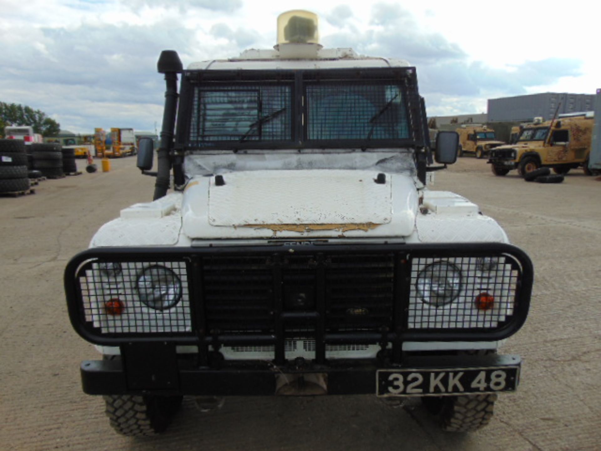 Land Rover 110 300TDi Snatch-2A - Image 2 of 22