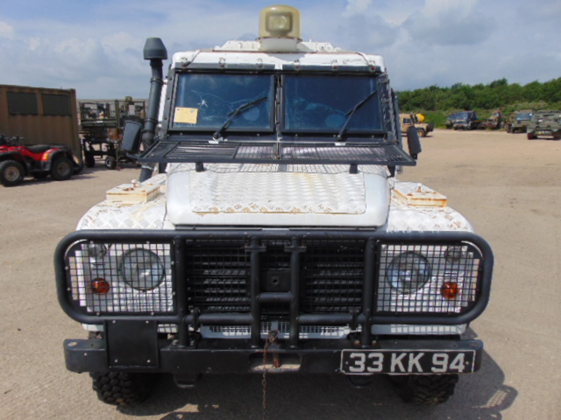 Land Rover 110 300TDi Snatch-2A - Image 2 of 22