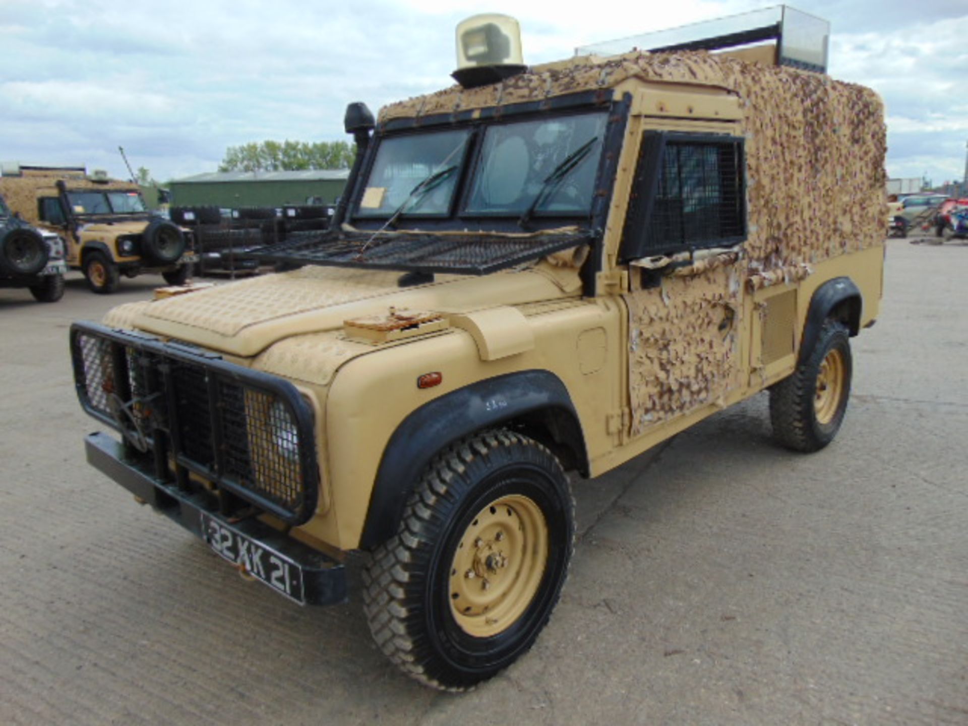 Land Rover 110 300TDi Snatch-2A - Image 3 of 22