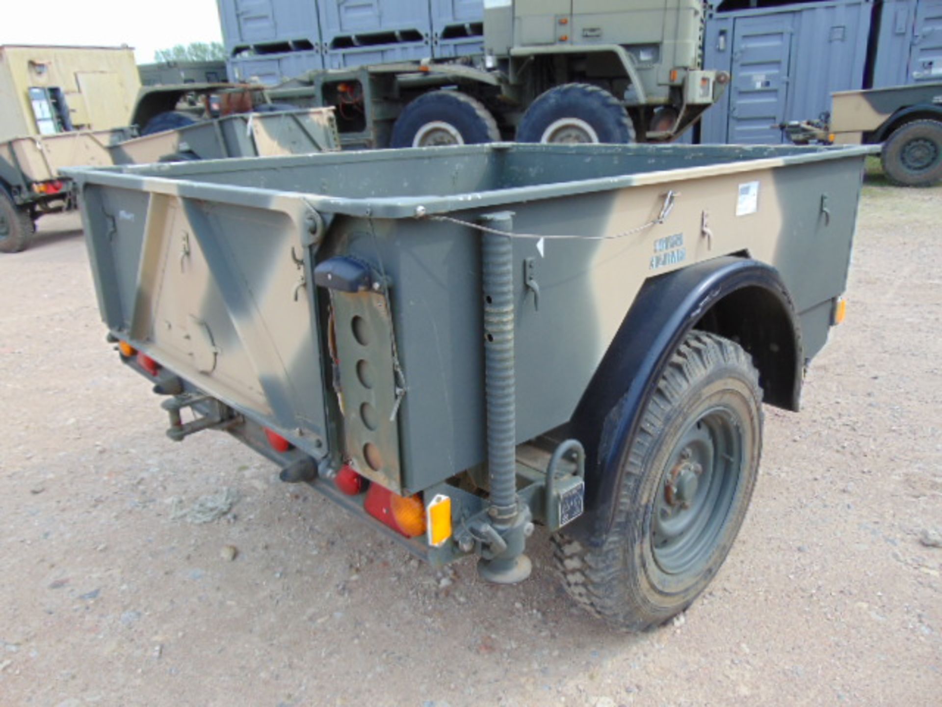 Penman General Lightweight Trailer - Bild 6 aus 14