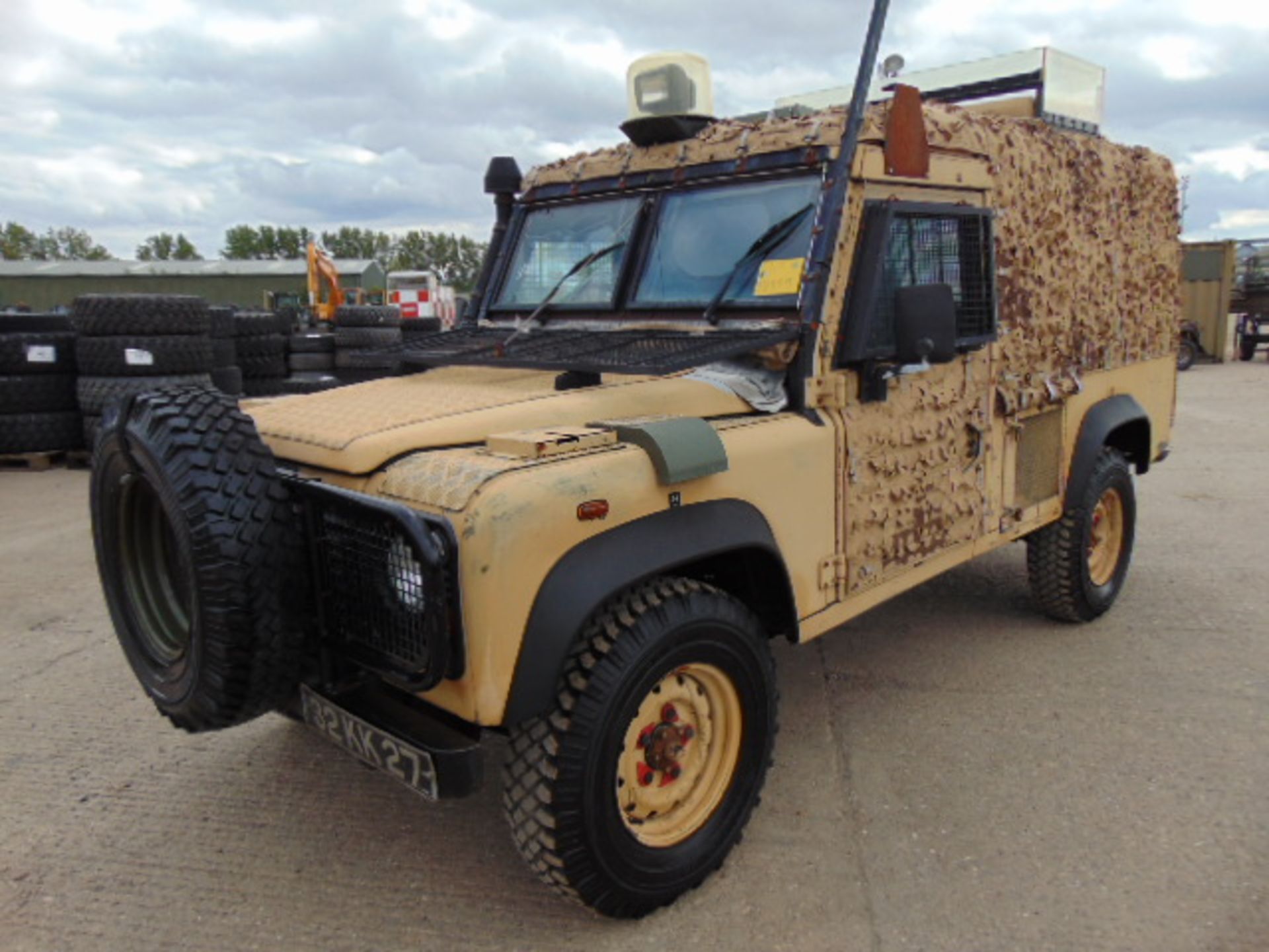 Land Rover 110 300TDi Snatch-2A - Image 3 of 23