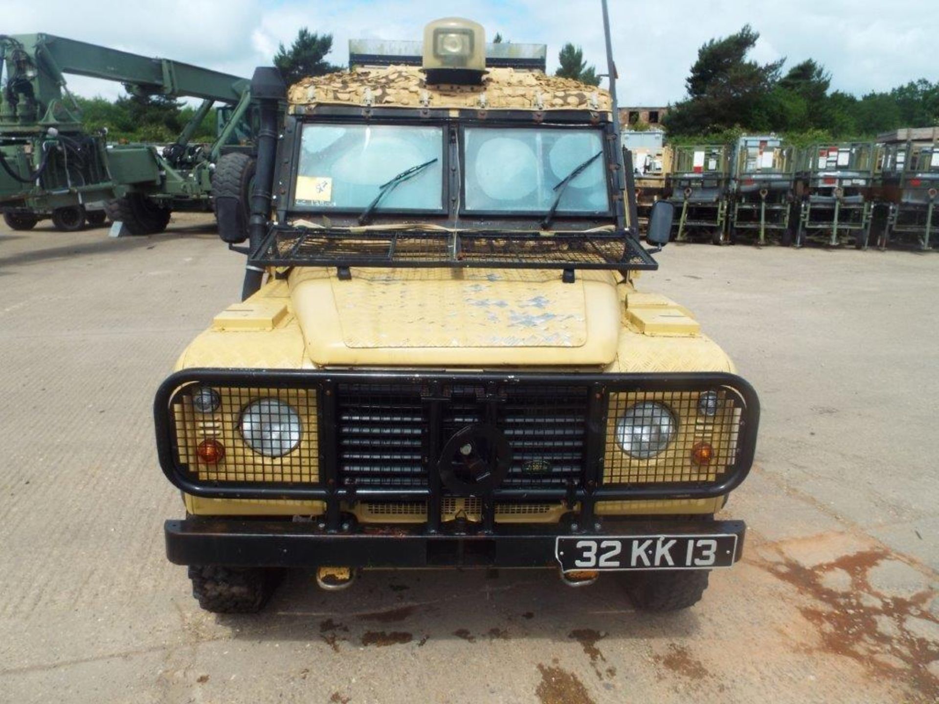 Land Rover 110 300TDi Snatch-2A - Image 2 of 24