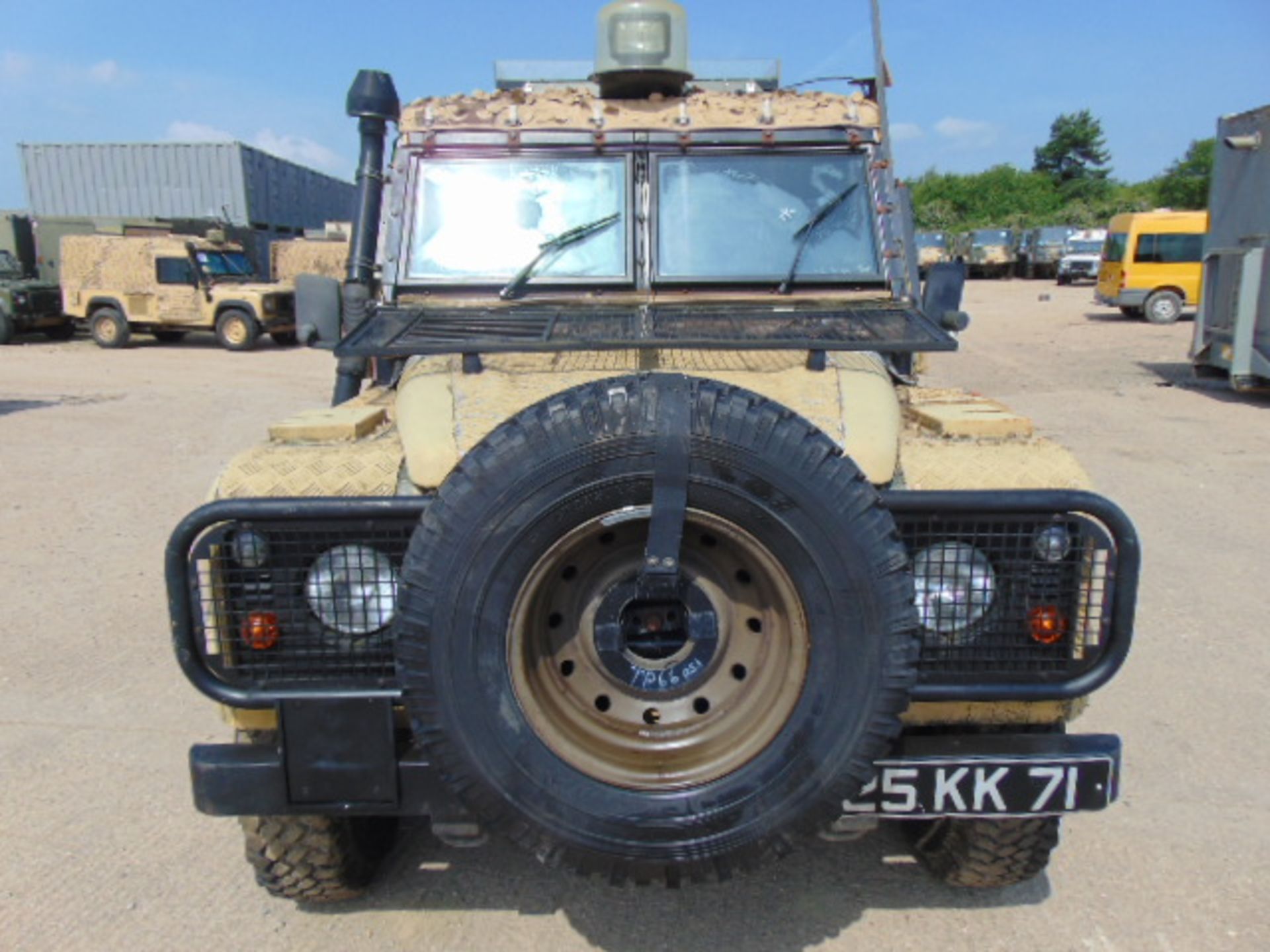 Land Rover 110 300TDi Snatch-2A - Image 2 of 24