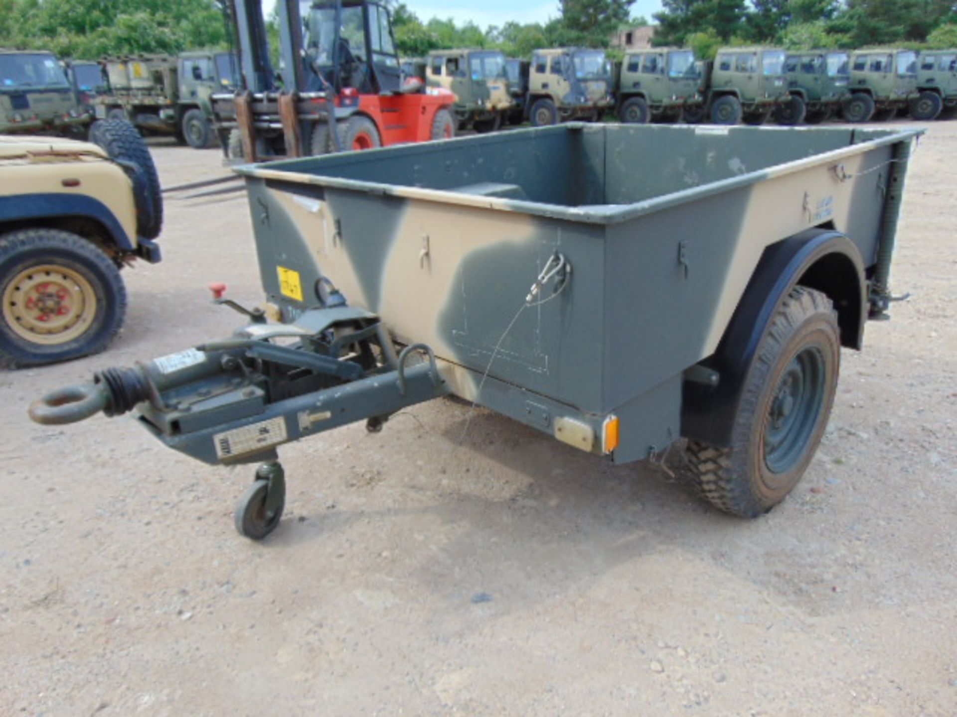 Penman General Lightweight Trailer - Bild 3 aus 14