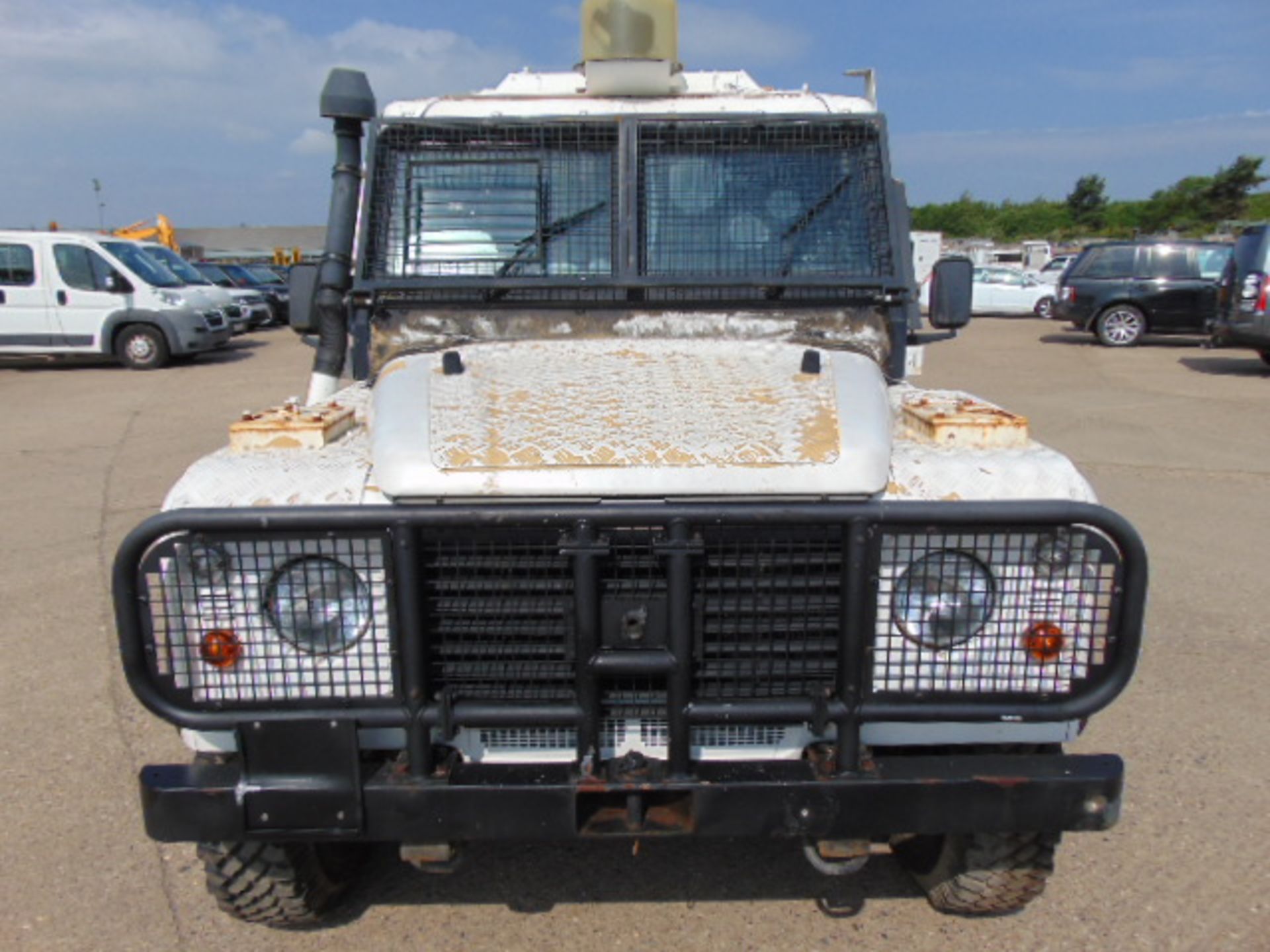Land Rover 110 300TDi Snatch-2A - Image 2 of 20