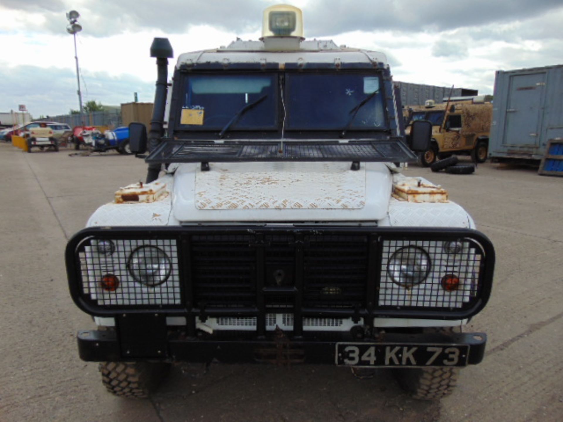 Land Rover 110 300TDi Snatch-2A - Image 2 of 22