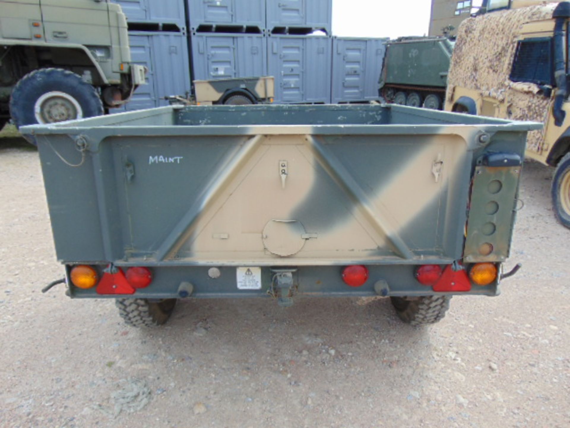 Penman General Lightweight Trailer - Bild 7 aus 14