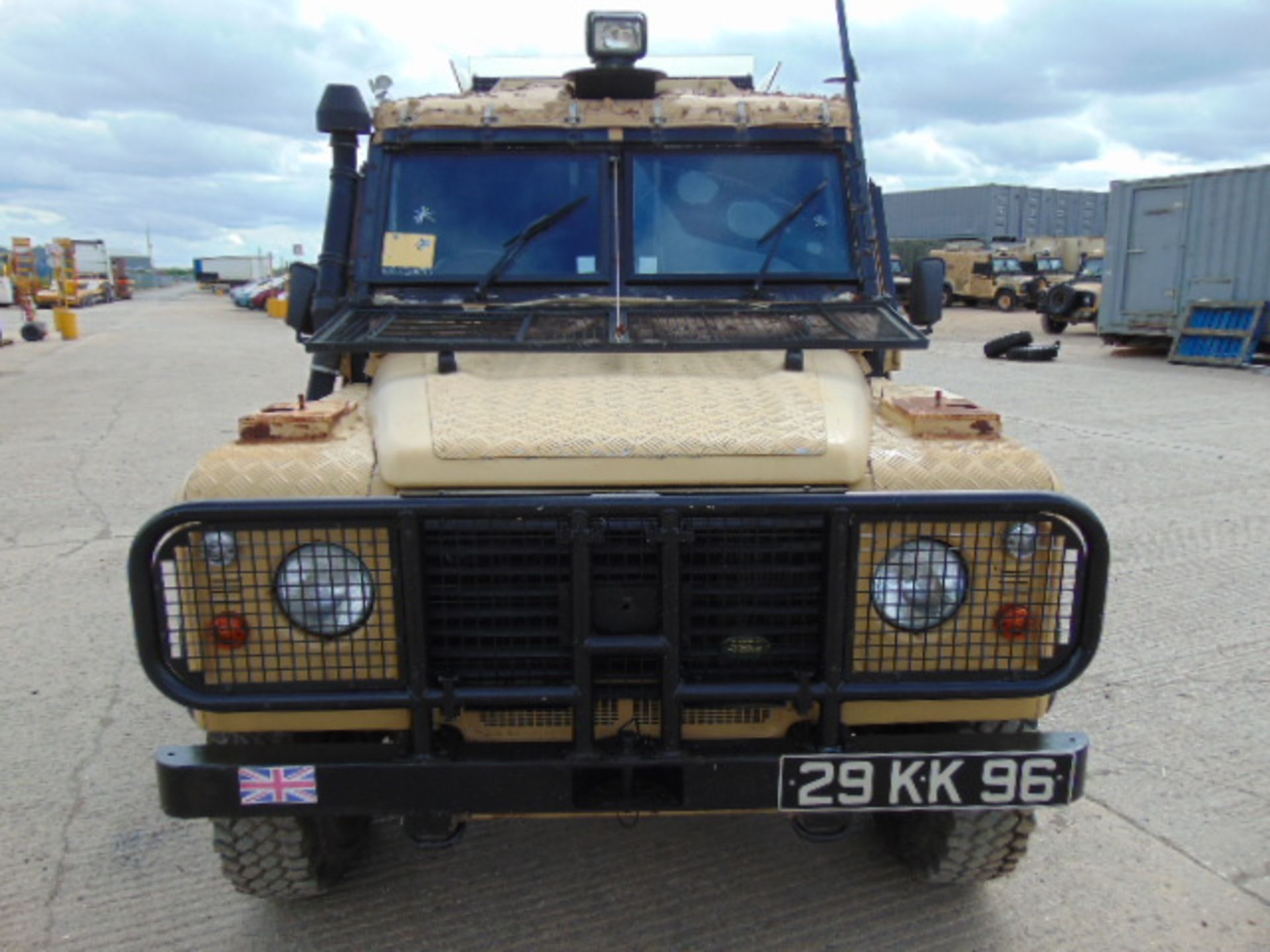 Land Rover 110 300TDi Snatch-2A - Image 2 of 22