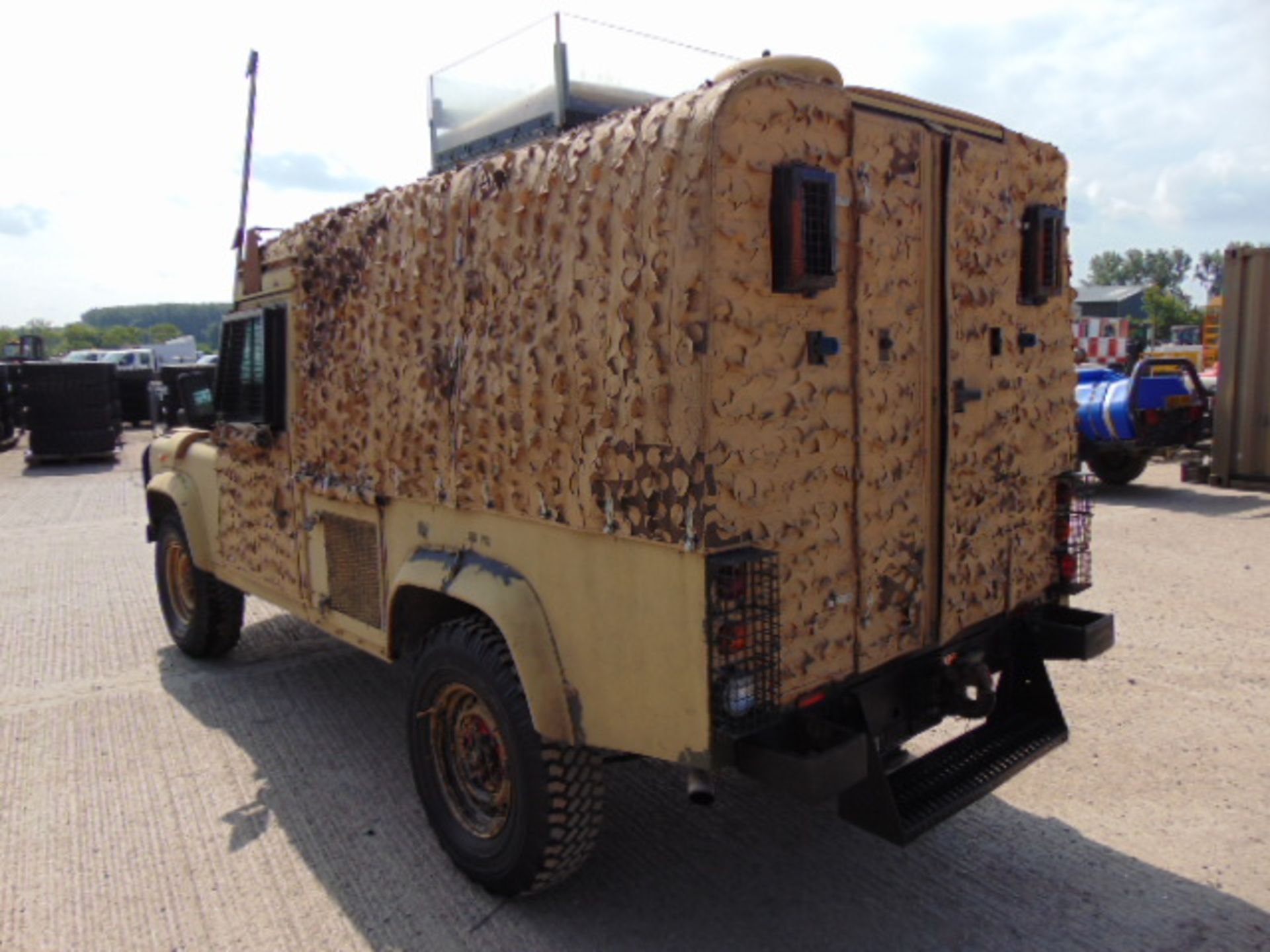 Land Rover 110 300TDi Snatch-2A - Image 8 of 24