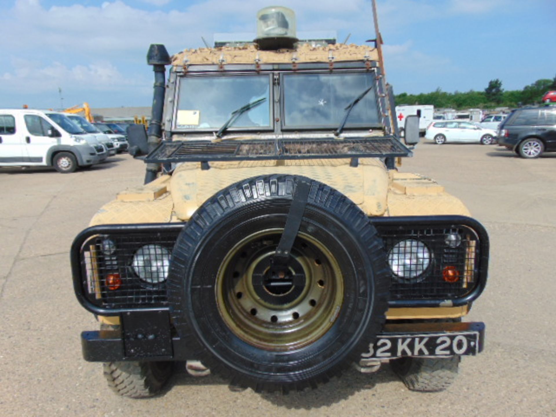 Land Rover 110 300TDi Snatch-2A - Image 2 of 23