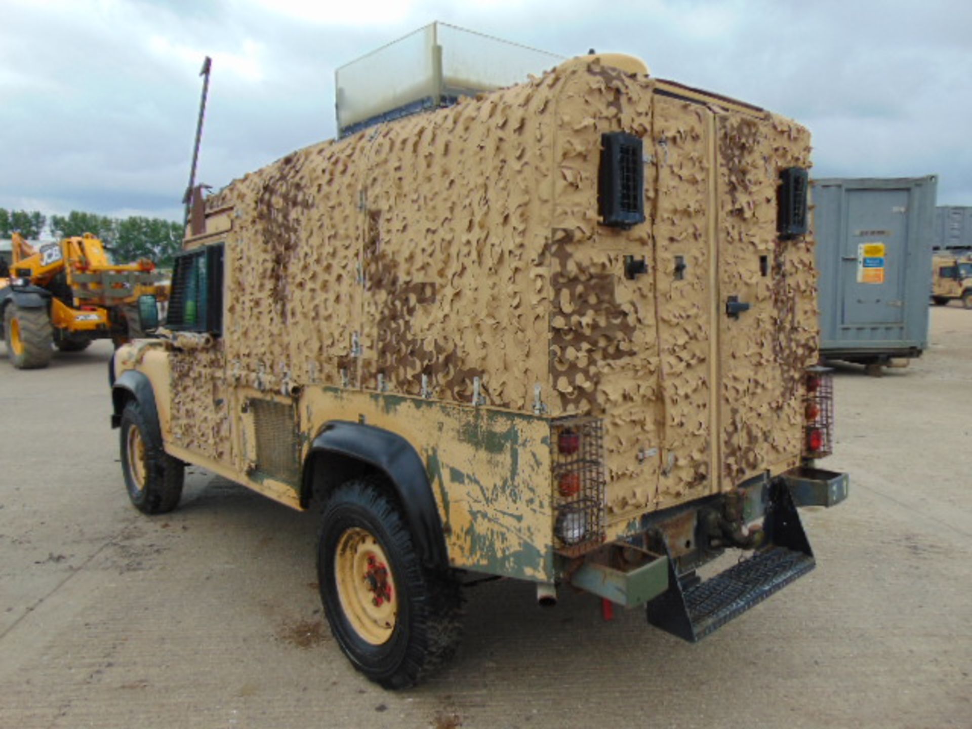 Land Rover 110 300TDi Snatch-2A - Image 8 of 22