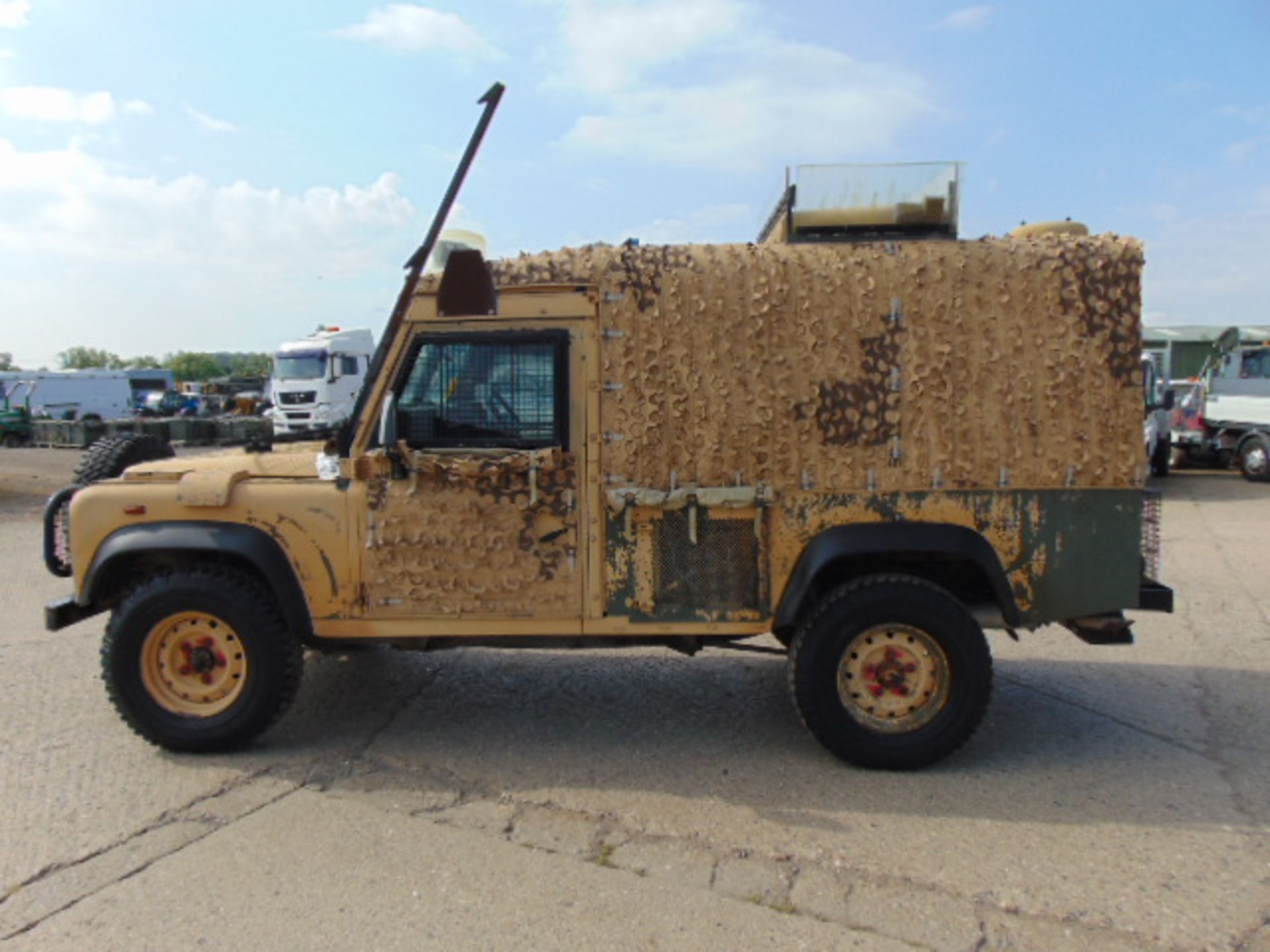 Land Rover 110 300TDi Snatch-2A - Image 4 of 23