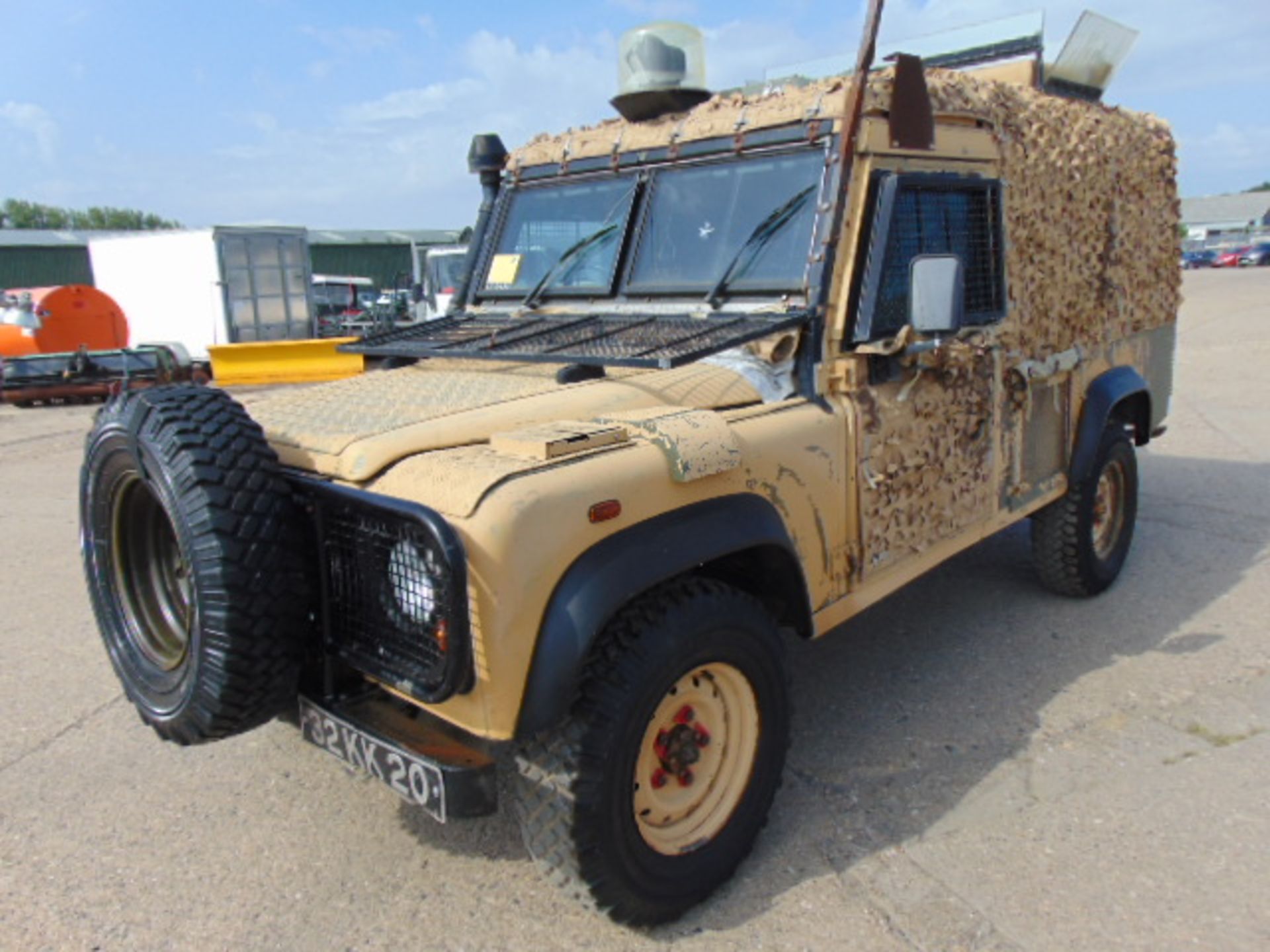 Land Rover 110 300TDi Snatch-2A - Image 3 of 23