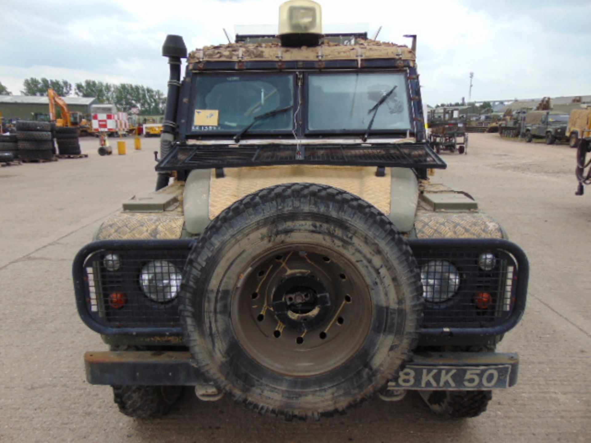 Land Rover 110 300TDi Snatch-2A - Image 2 of 23