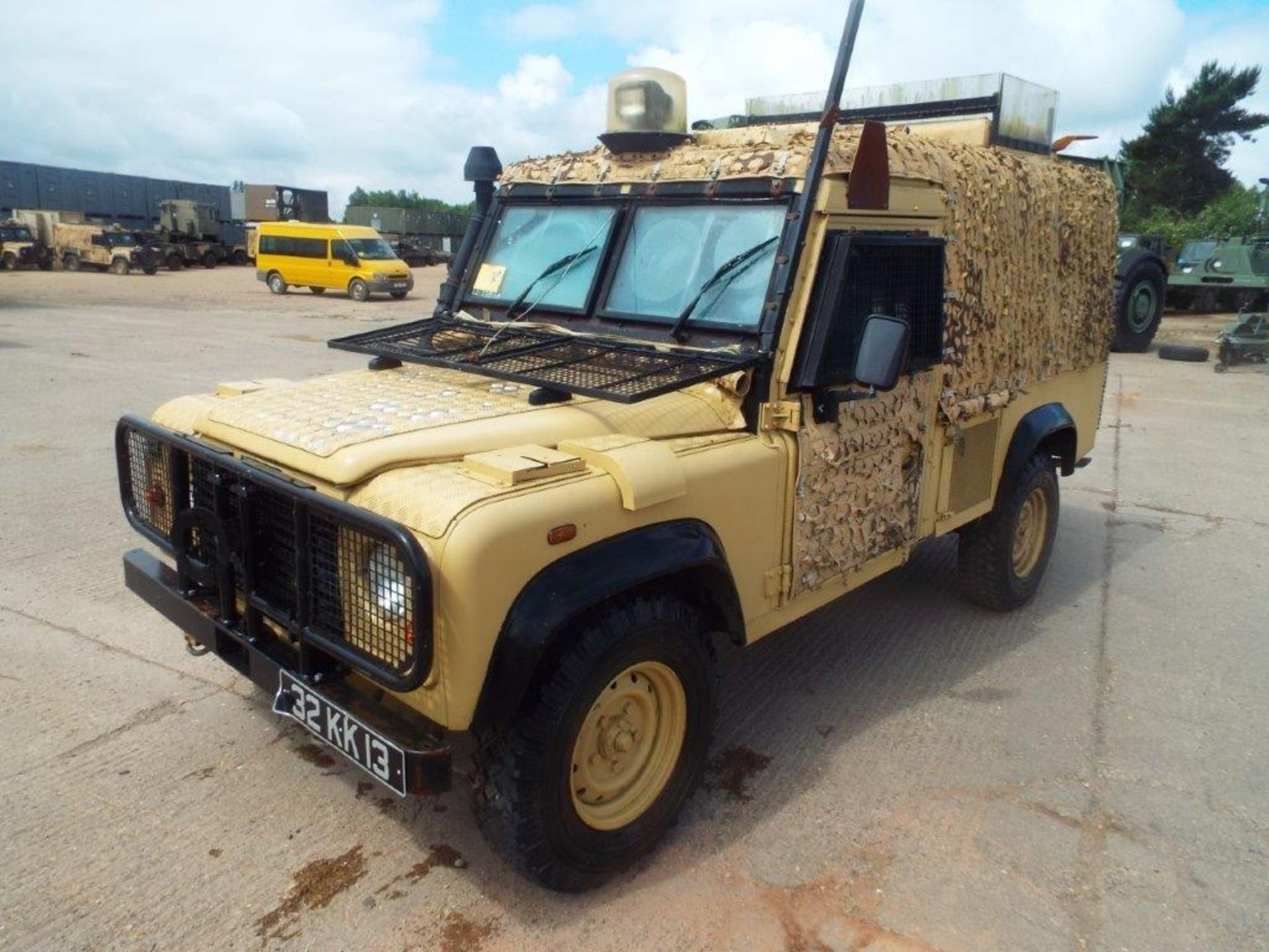 Land Rover 110 300TDi Snatch-2A - Image 3 of 24