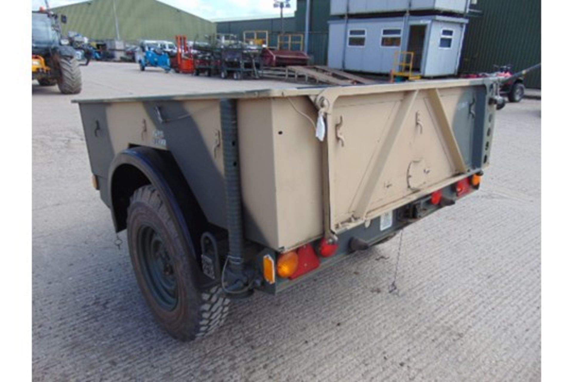 Penman General Lightweight Trailer - Bild 6 aus 13