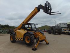 You are bidding on a 2014 Caterpillar TH414C 3.6 ton Telehandler