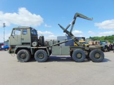 DAF 8x6 DROPS Multilift LHD Hook Loader