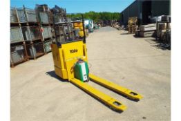 Yale MP20S 2T Self Propelled Electric Pallet Truck