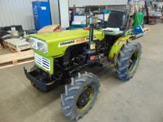 Yanmar 4x4 Compact Diesel Tractor