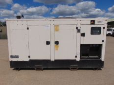 Bruno GX166P Leroy Somer Perkins 150KVA 3 Phase Diesel Generator