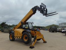 2014 Caterpillar TH417GC 4.0 ton Telehandler