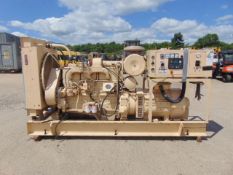 Dale 215KVA 3 Phase Cummins Skid Mounted Diesel Generator