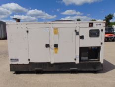 Bruno GX166P Leroy Somer Perkins 150KVA 3 Phase Diesel Generator