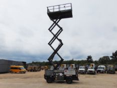 Grove SM3184 7.62m Self Propelled Aerial Work Platform