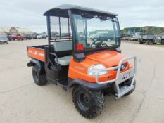 Kubota RTV900 4x4 Diesel Utility Vehicle